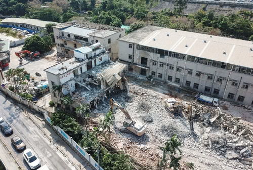 最新 大浪北路市政工程進(jìn)度為