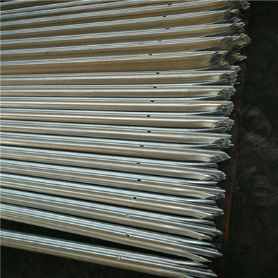 三門峽小區(qū)圍欄網(wǎng)與學(xué)校圍墻欄桿 市政工程中的安全與美觀融合